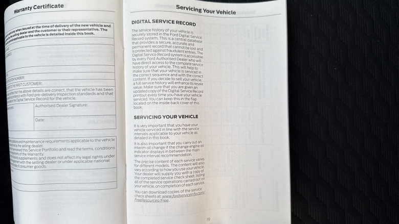 Ford Puma 1.0 EcoBoost Hybrid mHEV Titanium 5dr Petrol Hatchback